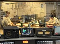 行動を制限するお寿司 / くるまさんとのライブ