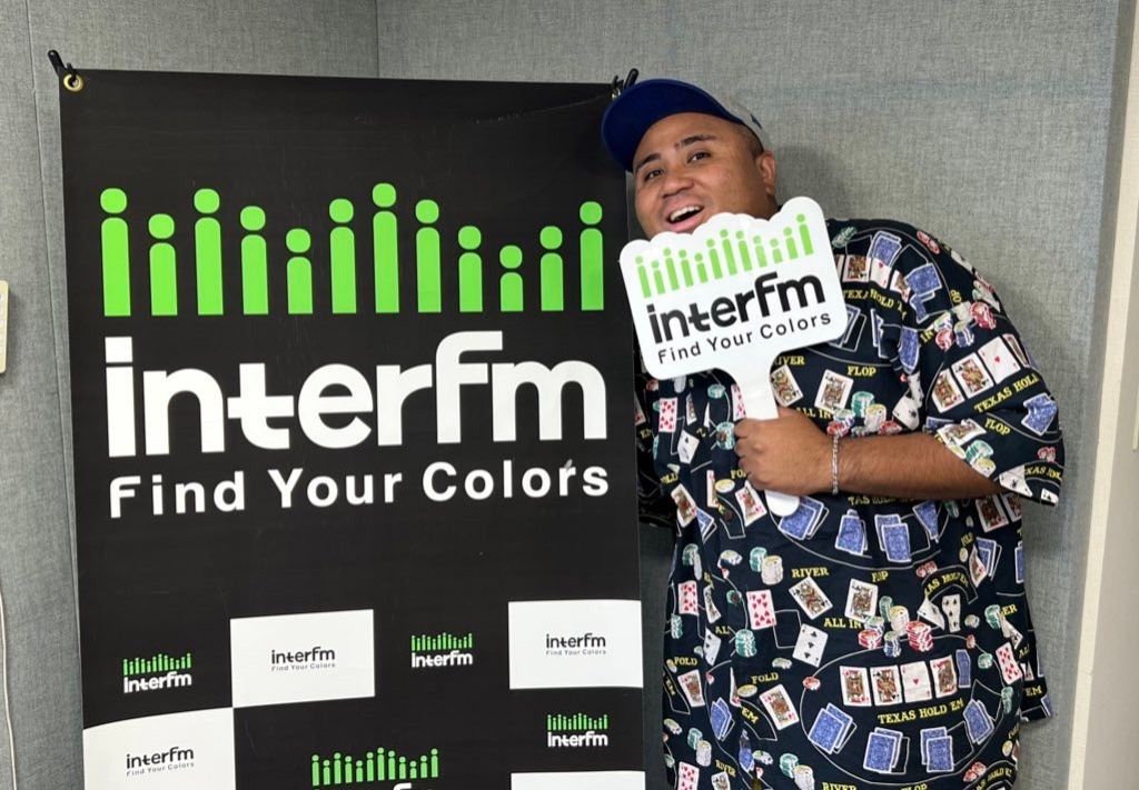 9/13 今週はゲスト無しの1人回。アントニーのホームランラジオ??