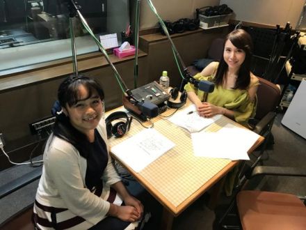 [第21回] Have Dreams夏休み特別企画！と題して、May Jのツアーのオープニングアクトも勤めた 歌手の清水美依紗ちゃんをお迎えしてのHave Dreamsです！