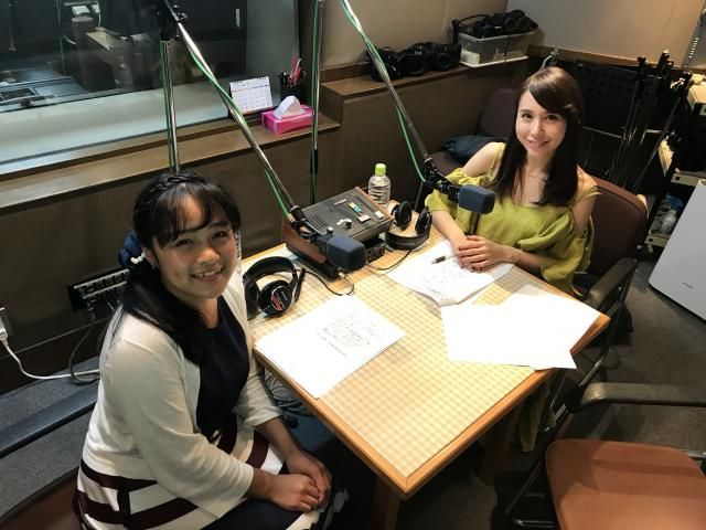 [第21回] Have Dreams夏休み特別企画！と題して、May Jのツアーのオープニングアクトも勤めた 歌手の清水美依紗ちゃんをお迎えしてのHave Dreamsです！