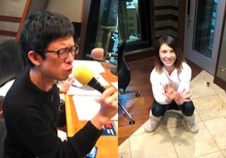 ♪♪らじおできっといい日になるよ♪♪