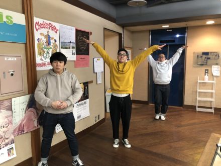 2/6(土) ハナコのミドダバ！番組終わりのアフタートーク！