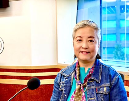 11/27ゲスト：株式会社真花・代表取締役 紀井規子さん