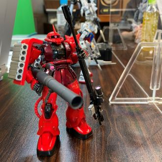 【わくわくニスト】+α ガンプラ界の重鎮：川口克己さん（番外編）