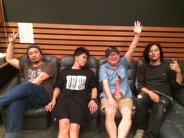 ラジオ団が旅に出るときにすること・買うもの。