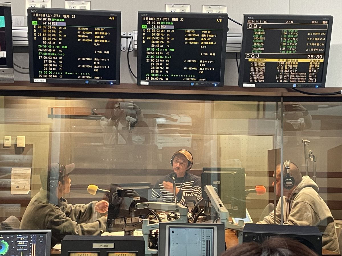 「12月の募集テーマが決定！」【11月18日放送後記】