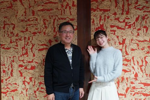 2026年1月30日（金）今週は、ナカミライズホールディングス株式会社の代表取締役社長、中村義幸さんが登場！！