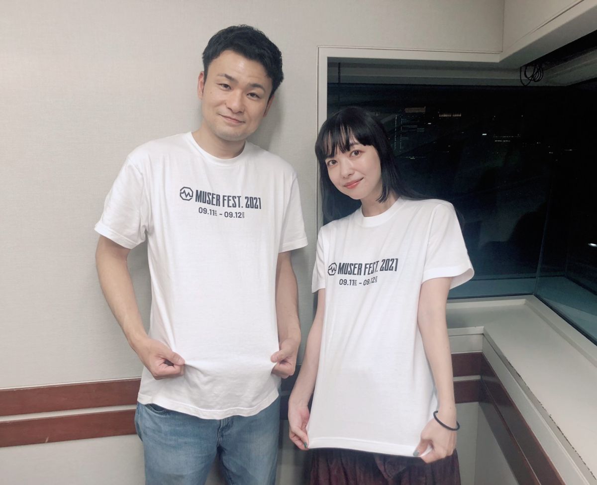 #1 ゲスト：MUSER・次呂久 博幸さん「プロフェッショナルに聞く！ライブ配信の今」