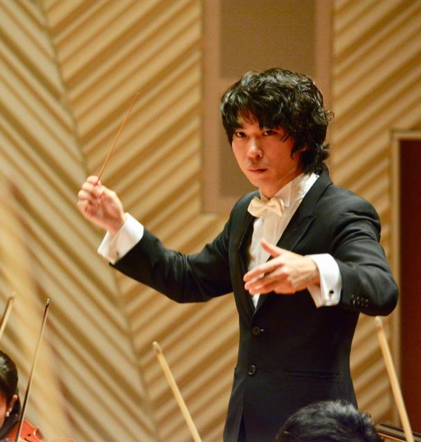 今週のクラシックレコメンダーは指揮者の坂入健司郎さん