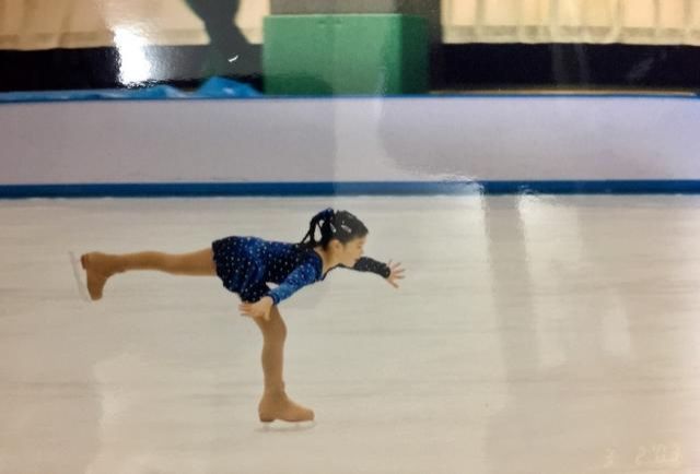 シンクロナイズド・スケーティング日本代表・山根捺央選手のお母さま、山根美穂さんにお話をうかがいます