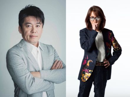 堀江貴文 × 角松敏生、脚本家・演出家 西垣匡基 × なだぎ武、フジファブリック 山内総一郎 × フレデリック 三原康司・三原健司、テリー伊藤 × 和田秀樹