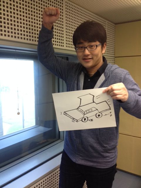 2015年10月19日（月）～デロリアン～