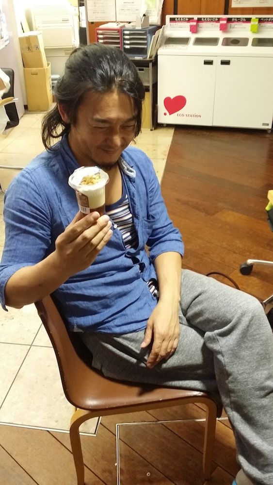 2015年7月2日（木）「あなたは人見知りですか？」