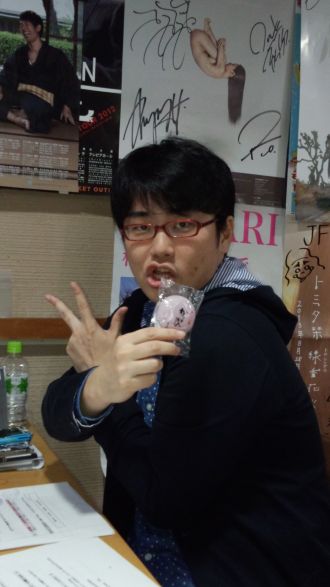 10月25日(金)OHMでした！