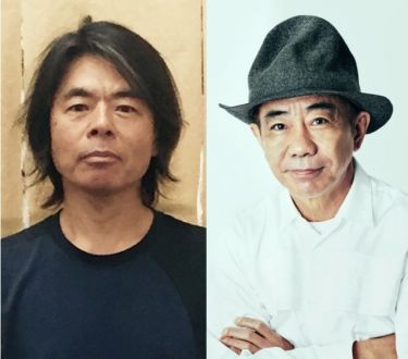 『TOKYO SPEAKEASY』今夜は、木曜日の常連客 日比野克彦 さんと木梨憲武 さんがご来店！