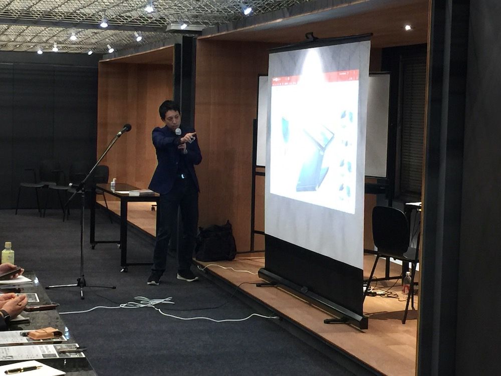 パワポは105文字以内で作りなさい！ Basis Pointでのトークセッション②