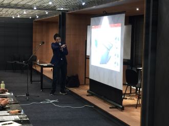 パワポは105文字以内で作りなさい！ Basis Pointでのトークセッション②