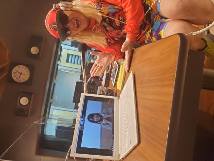 DJ KOOさんと乃木坂46 弓木奈於さんの話を盗み聞き・・・ノリノリな二人のしっかりとしたトーク