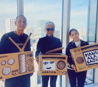 #13『UoC MANDALA RADIO』 第13回目のゲストは、音楽プロデューサーの大沢伸一さん