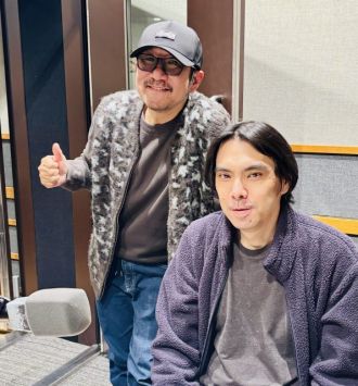 ミュージシャンの石川晃次さんをゲストにお迎えしました！