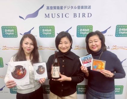 Sound of Oasis～COOL SAKE 2023/2/26放送