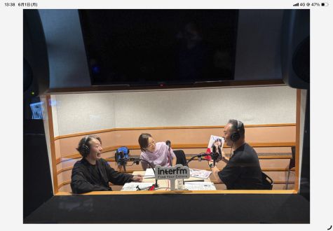 J LIVE RADIO #49 ゲスト：株式会社光文社取締役 今尾朝子さん