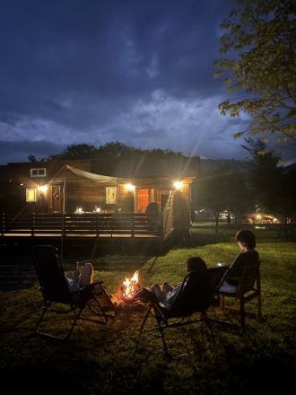 斎藤リョーツのいただき！キャンプ！