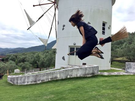 佐藤千晶のうどん県旅日記（後編）