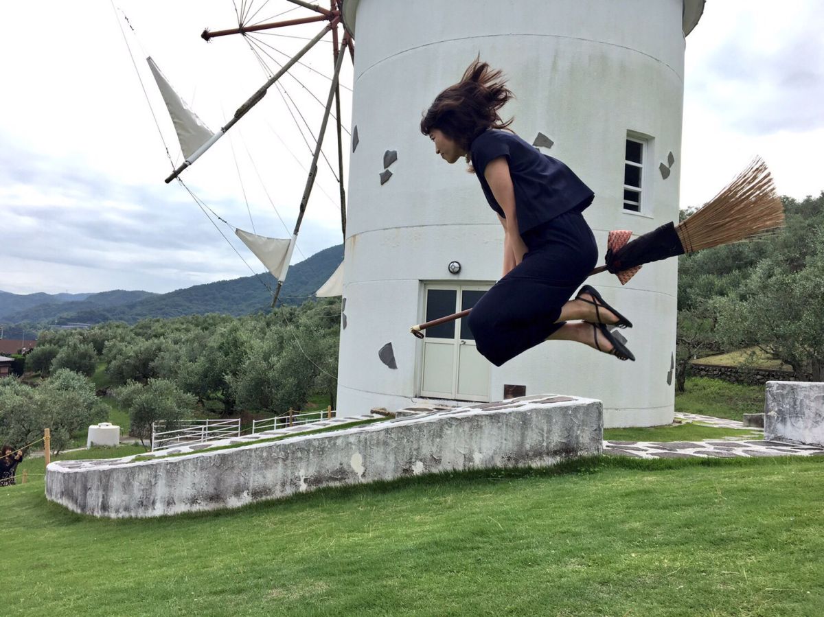 佐藤千晶のうどん県旅日記（後編）