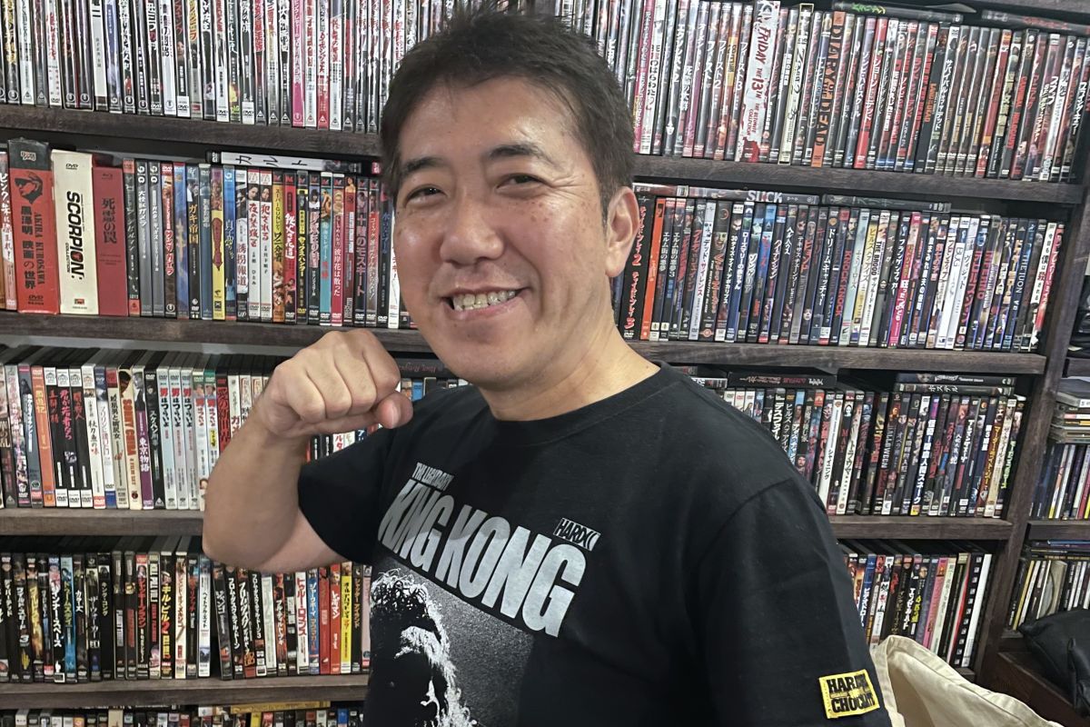 【プレミアム】#35『堀江ガンツさんがプロレスラー取材の裏話を語る！』