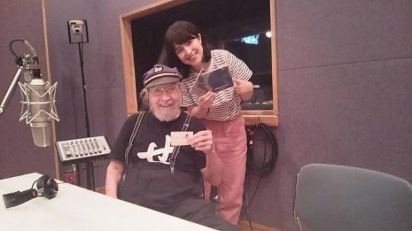 マンハッタン・ジャズ・クインテットのリーダーでピアニストのデビッド・マシューズさんのインタビューをお届けしました！