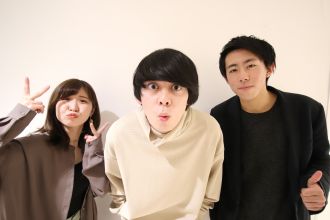 2023年4月10日(月)第２回放送！今週はドラムのキワムが登場！