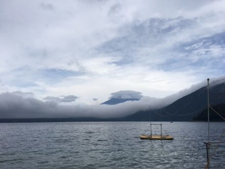 斉藤リョーツのいただき！千円札の裏