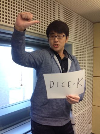2015年10月23日（金）～Dice-K!!!～