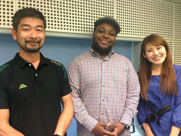 18日（水）、19日（木）はクリス・ハートさん☆