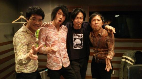 12月12日（月）担当：テット・ワダ