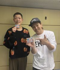 狩野英孝&amp;ジグザグジギー・池田 フリートーク