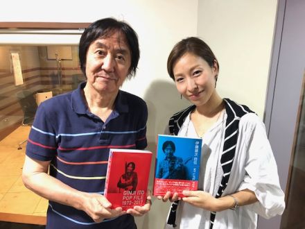 本日のゲストは伊藤銀次さん！