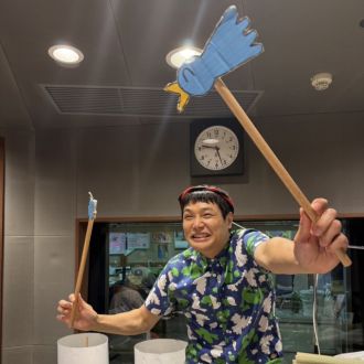 ⑨【バード祭り】エキシビション