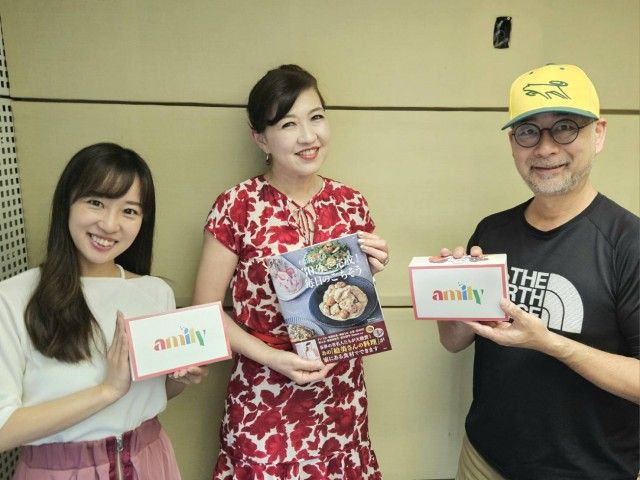 5/14(水)9:40～『杉山絵美さん』ゲスト☆