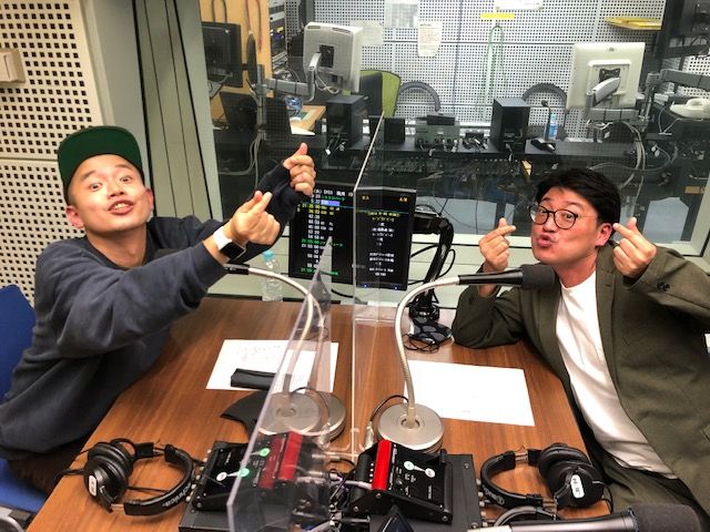 上田さん初MCの番組が今日からスタート！そしてチュだぜに関するおたよりも！