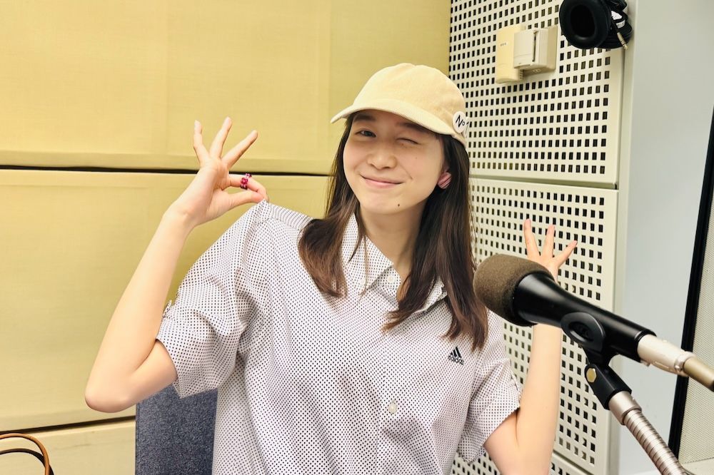 リスナーと直接生電話！ナーツミーチュー！