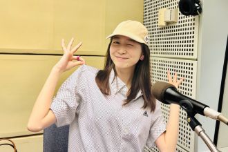 リスナーと直接生電話！ナーツミーチュー！