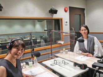 第417回　大山加奈さん①