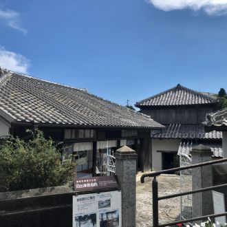 第８回：世界遺産「外海の出津集落（旧出津救助院）」