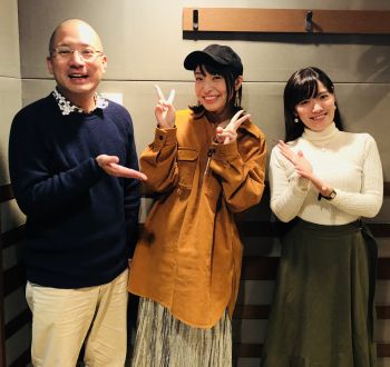 2018年11月4日 一之輔のそこが知りたい　ゲストにシンガーのRiRiKAさんをお迎えしました！