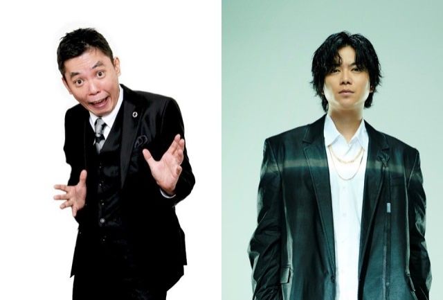 『TOKYO SPEAKEASY』今夜は、爆笑問題 太田光さんと NEWS 加藤シゲアキさんがご来店！