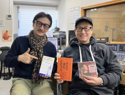 プロデュースワークについて、たっぷりトークセッション