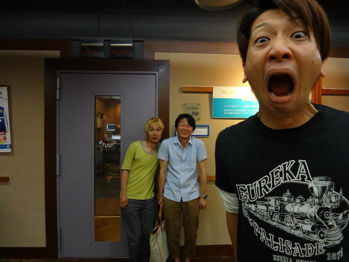 6月9日有吉弘行の SUNDAY NIGHT DREAMER