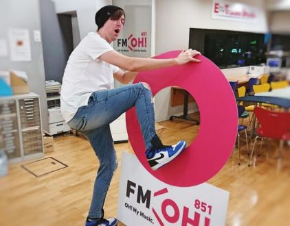 3月15日（木）担当：トム・リー